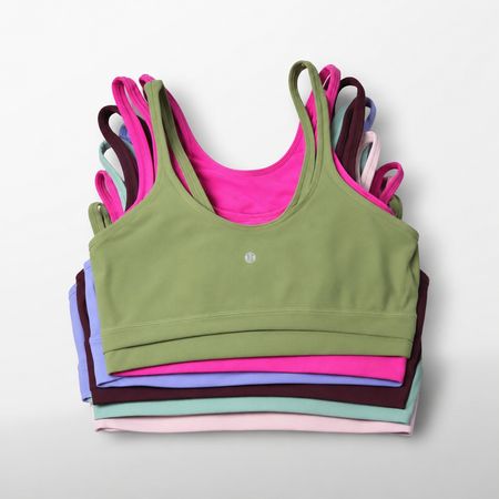 Lululemon sports bra