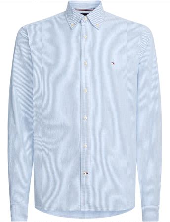 Ralph Lauren and Tommy Hilfiger Cotton Shirts