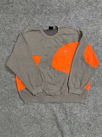 Upcycled Nike Sweatshirt