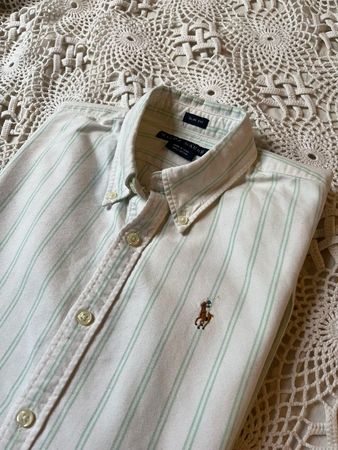 Authentic Ralph Lauren Cotton Shirts