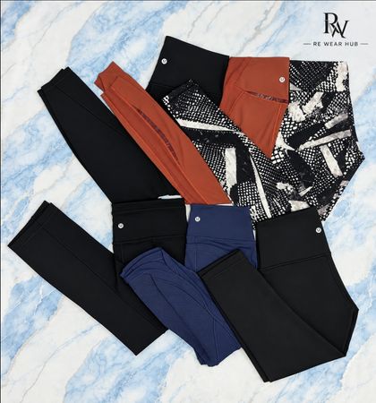 Lululemon Active Leggings