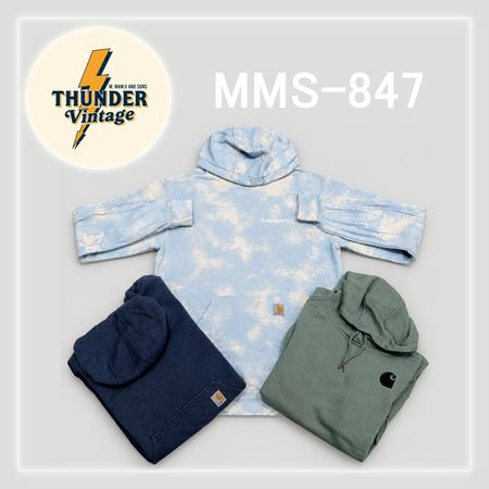 Carhartt Hoodie (Mms-847)