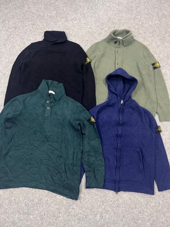 Stone Island Knit Bundle