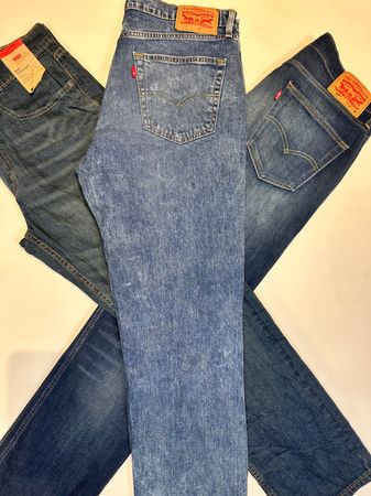 Levi’s Jeans Pant (HS-05)