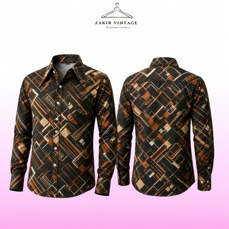 70s Style Shirt