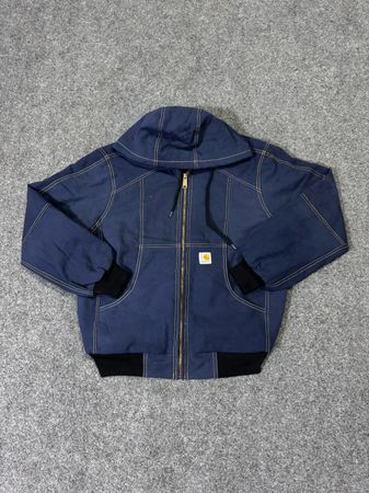 Upcycled Carhartt Hoodie