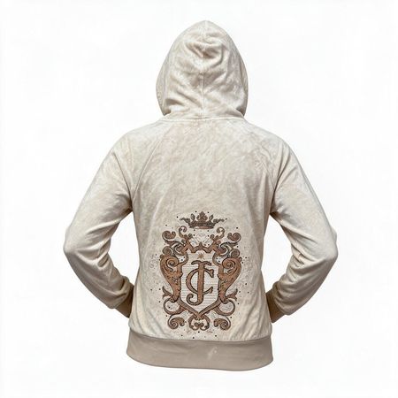 Juicy Couture Hoodies Y2k