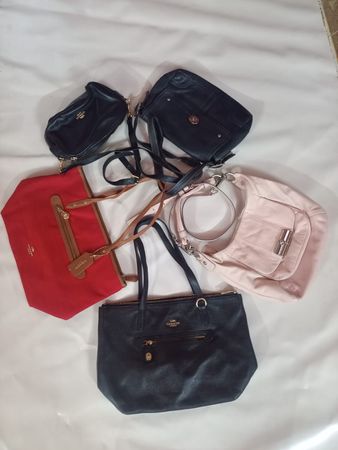 Coach authentic bags available