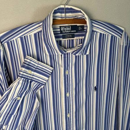Chemises en coton Ralph Lauren Polo