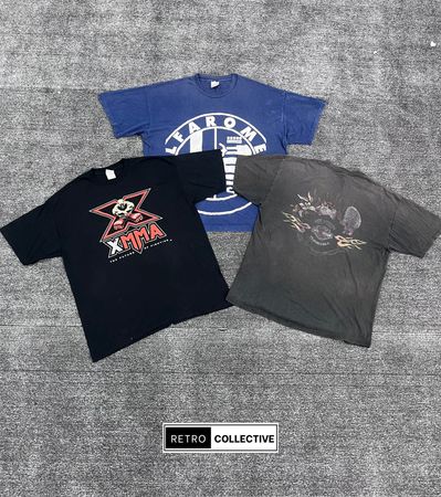 Printed T-shirts #280727 #002