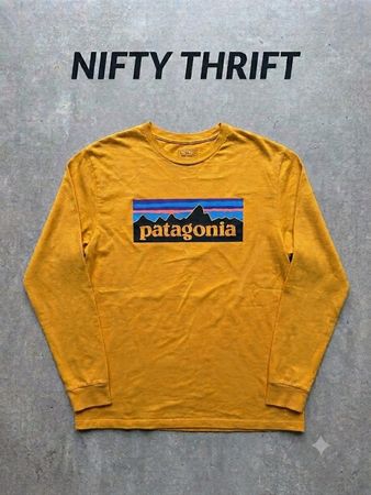 Patagonua Round Neck T-Shirts