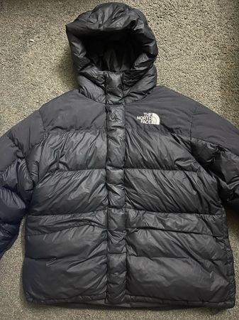 The north face down puffer jacket fill 550 to 600