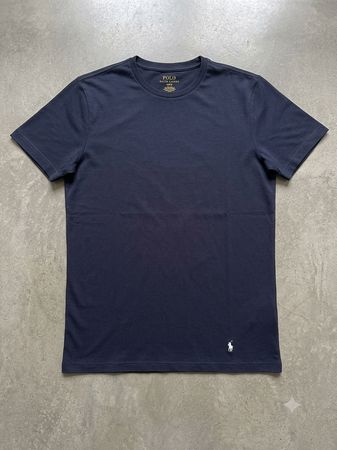 PREMIUM MARKE RALPH LAUREN POLO T-SHIRT RUNDE HÄLSA