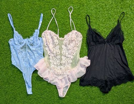 6799 - Y2K Stil Bodysuit