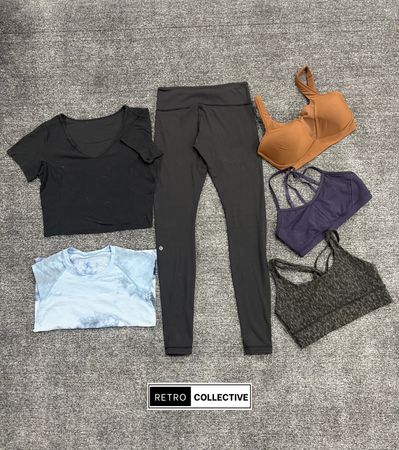 Lululemon Mixed Bundle #280726 #014