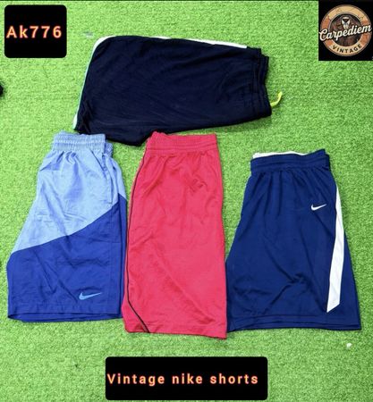 Vintage nike shorts ak776