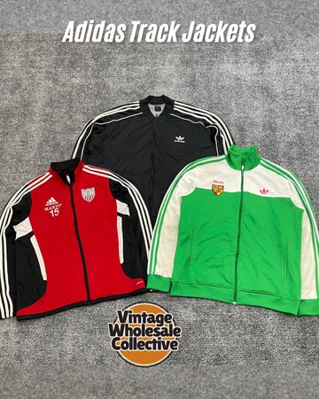 🔴 Giacche da Track Adidas - (16/09)