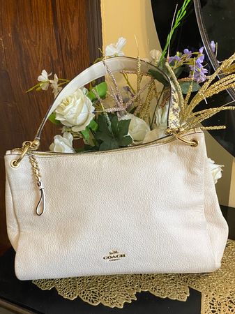 Coach Hand Bag
