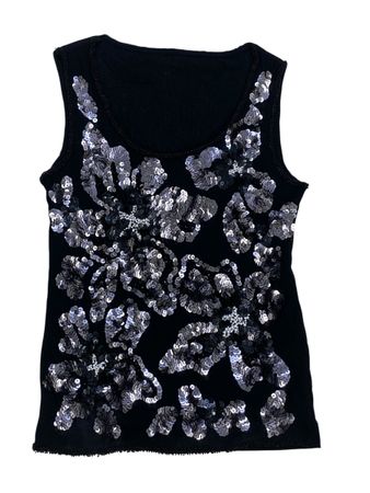 Y2k tank top