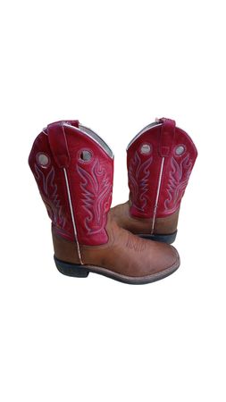 MAV#,Bundle 26 Good quality vintage cowboy boots
