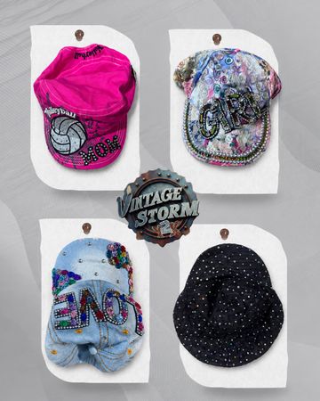 Y2K Caps