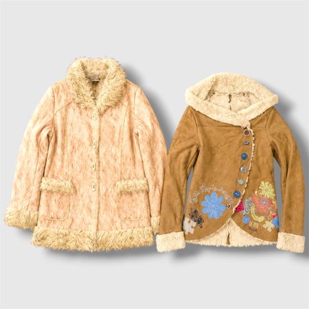 Manteau afghan