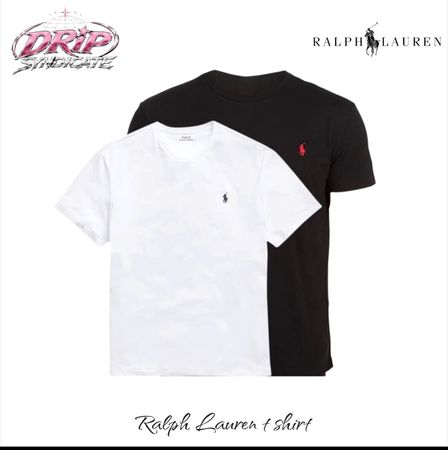 Polo Ralph Lauren T-shirts (DS-9-021)