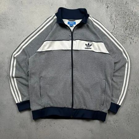 Adidas track jacket