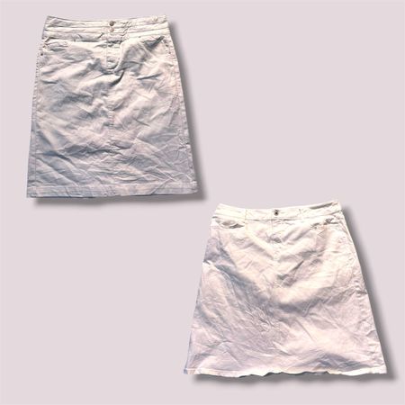 Midi skirts
