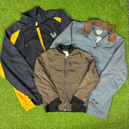 branded jackets (zrs 301)