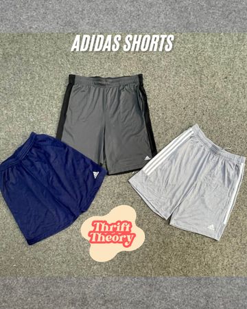 Adidas Shorts - (08/08)