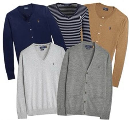 Premium polo Ralph Lauren Sweaters