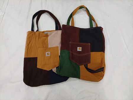 CR10401 Upcycled Carhartt Bags