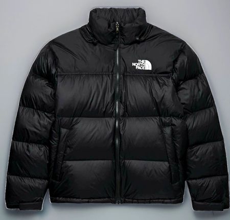 Premium Awesome The North Face puffer jacket