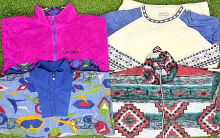 Fleece crazy