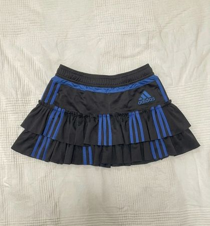 Upcycle Adidas Mini Skirts (DV-07)