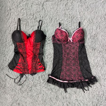 ***Y2K Cottagecore Baby Doll Tops