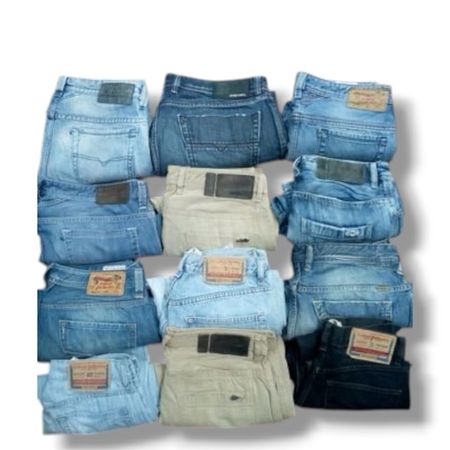 vintage diesel pants (Y19)