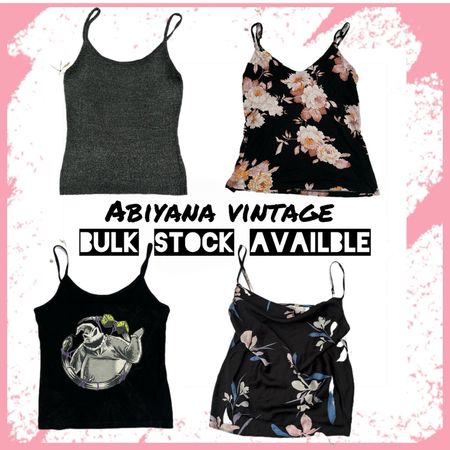 Grunge Cami Top