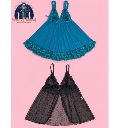 Slip dresses