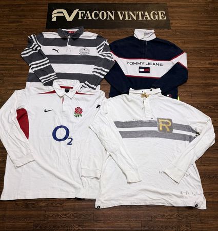 Mélange de haute qualité Marque Rugby