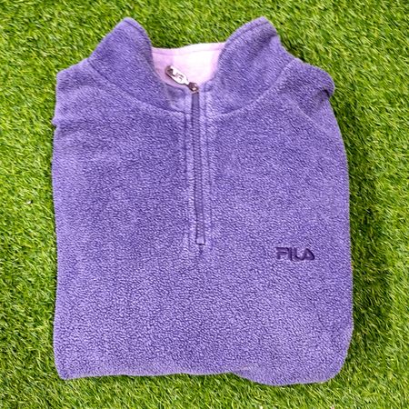 Fila fleece jackets