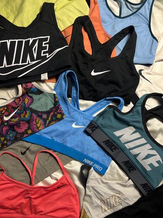 Nike Sports Bra Bundle x42 | Mixed Sizes | Authentic | Pre-Owned Wholesale