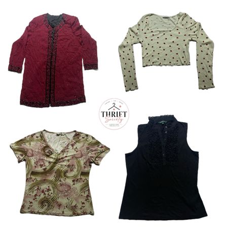 Vintage Chic Mix( TS-039 )