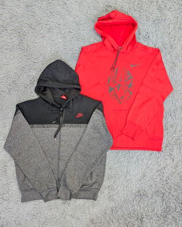 ###Branded Nike Hoodies