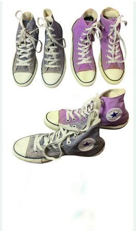 Van's Converse Sneakers