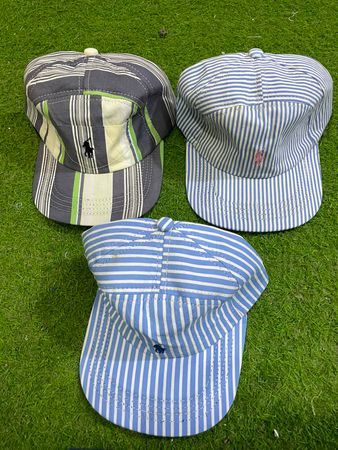Upcycle polo Ralph Lauren cap