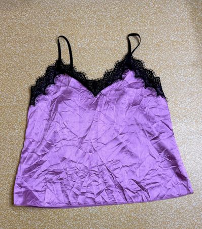 369 Lot of 10 Assorted Women's Summer Tops – Mixed Casual Sleeveless Camisoles