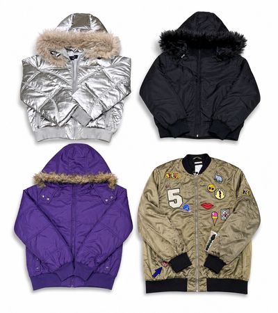 Mix Y2K jackets