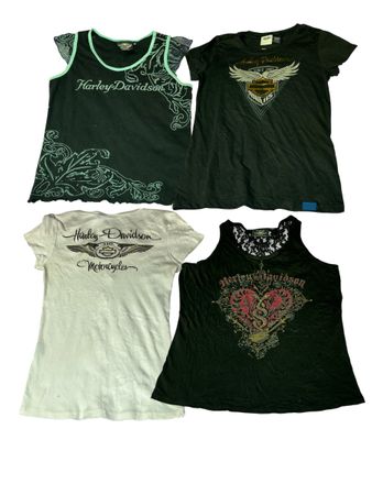 Harley Davidson Tees & Tops|V-T811